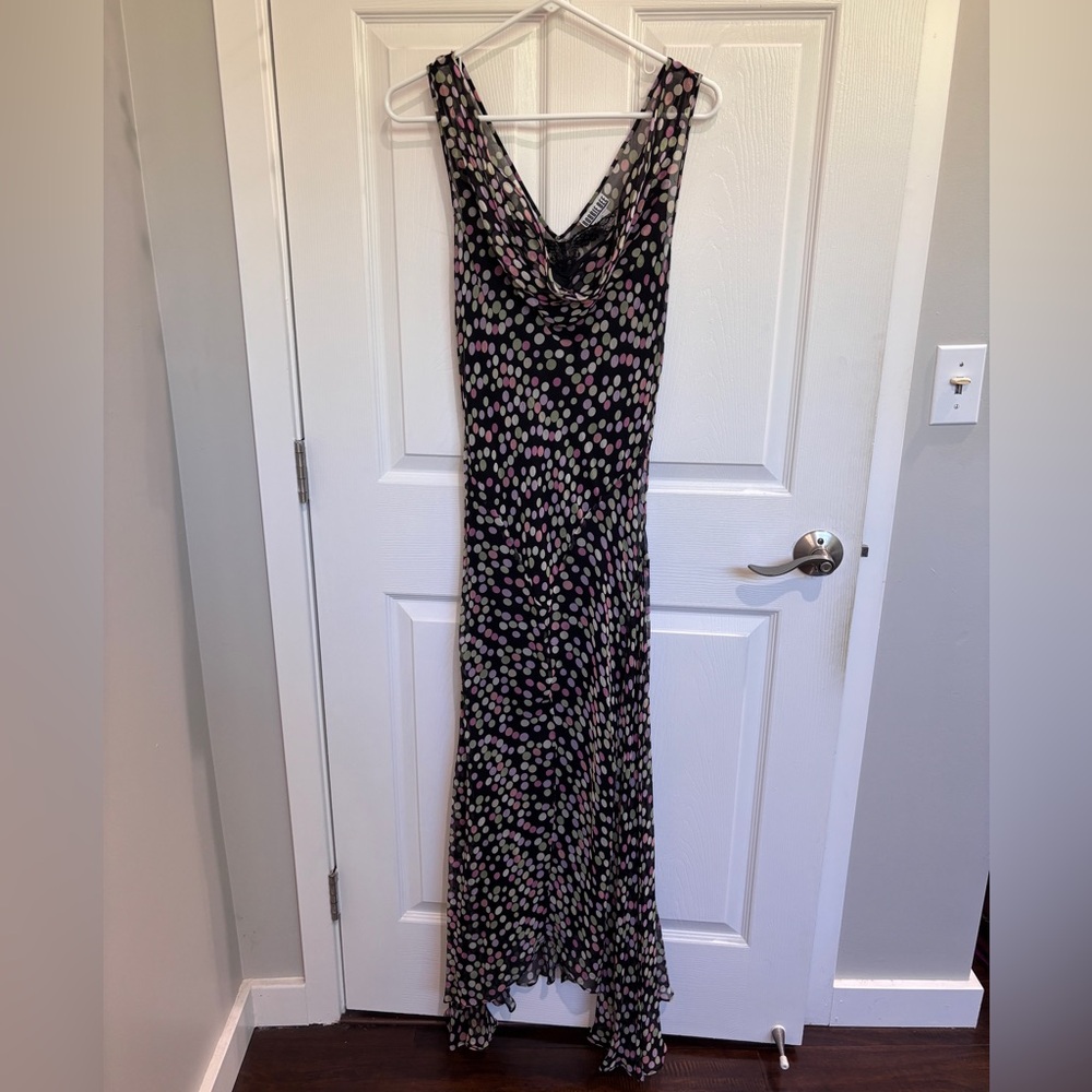 Robbie Bee Silk Dress